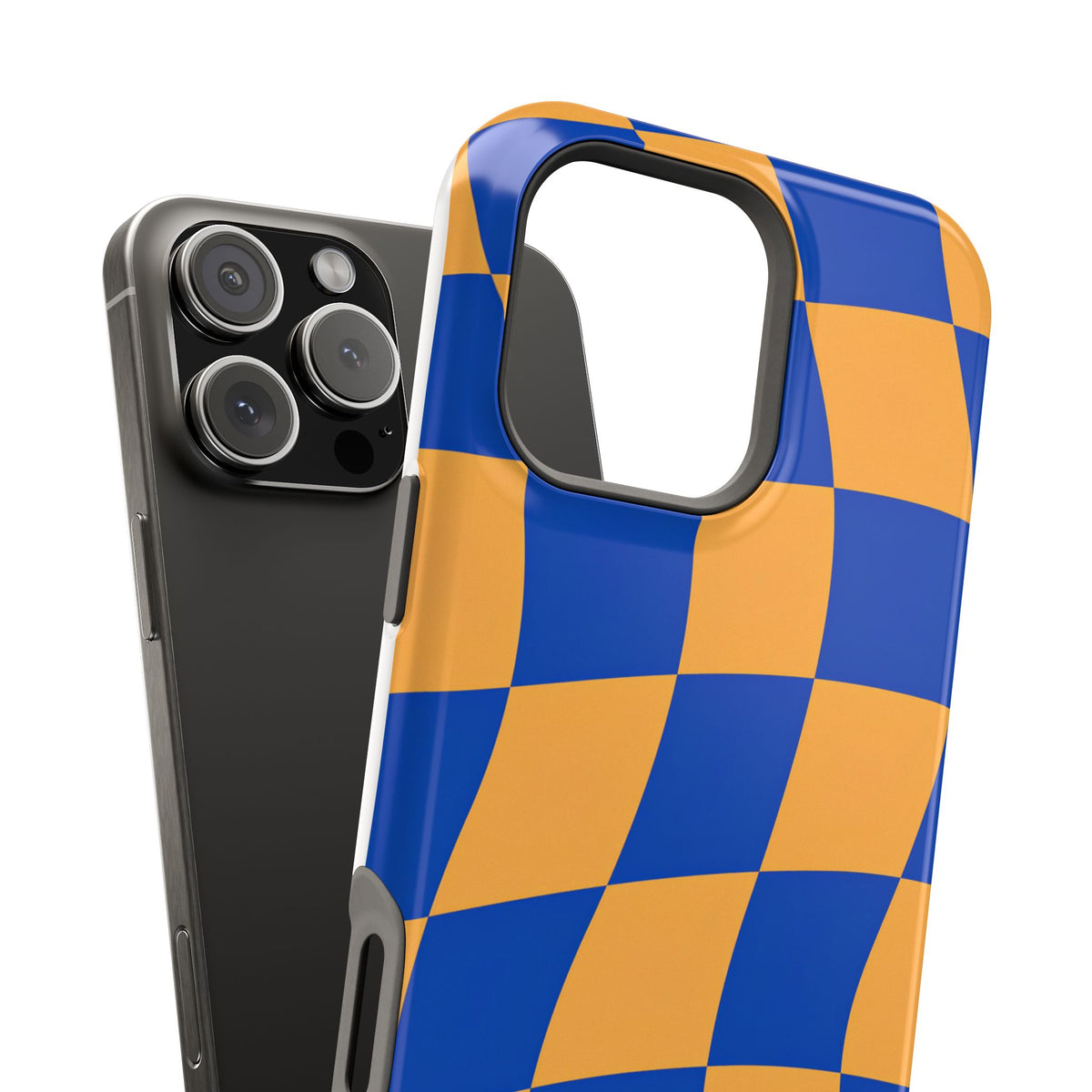 Monaco Magnetic Impact-Resistant Phone Case