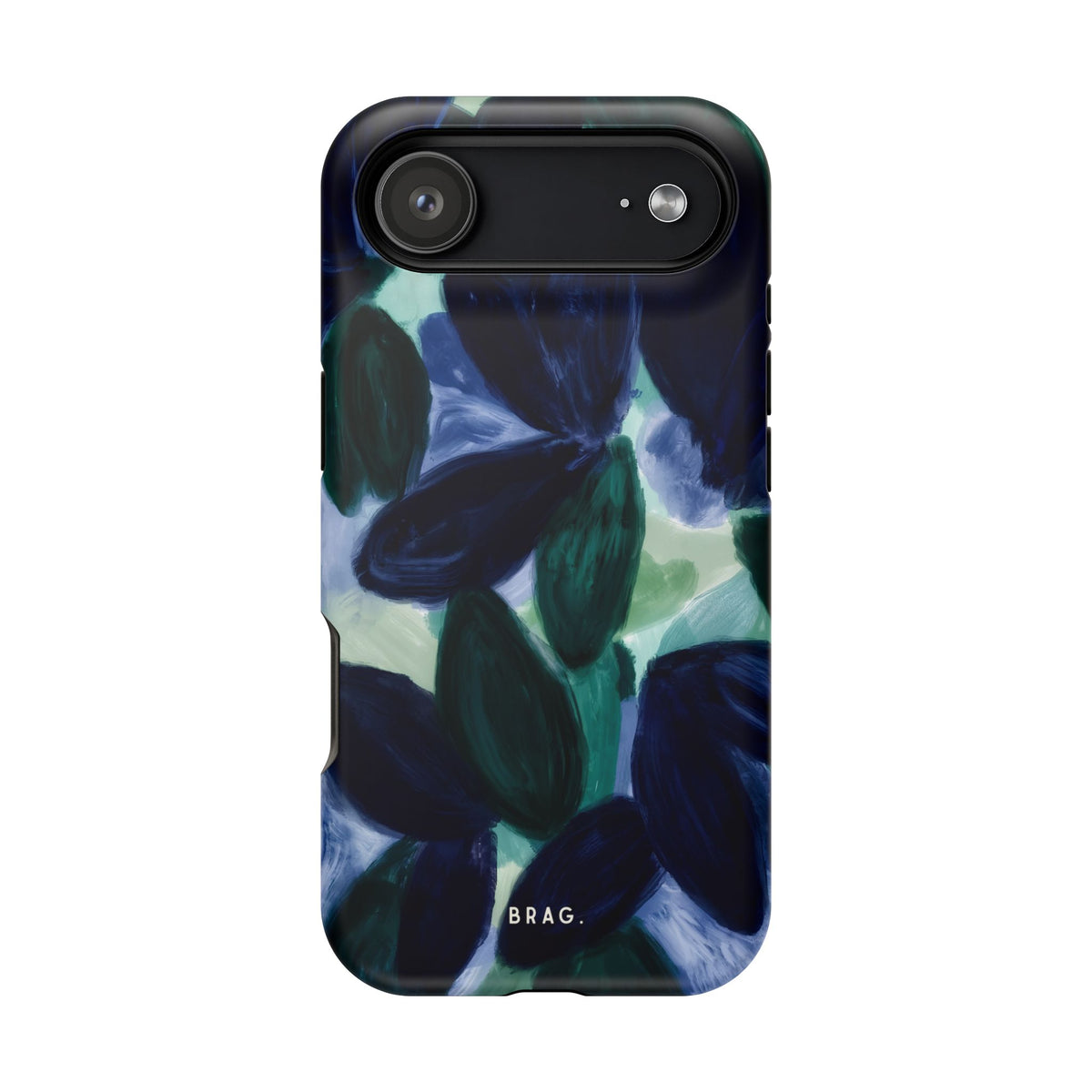 Indigo Garden Magnetic Impact-Resistant Phone Case
