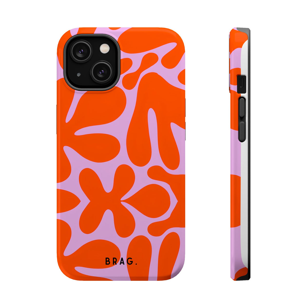 Bloom Burst Magnetic Impact-Resistant Phone Case