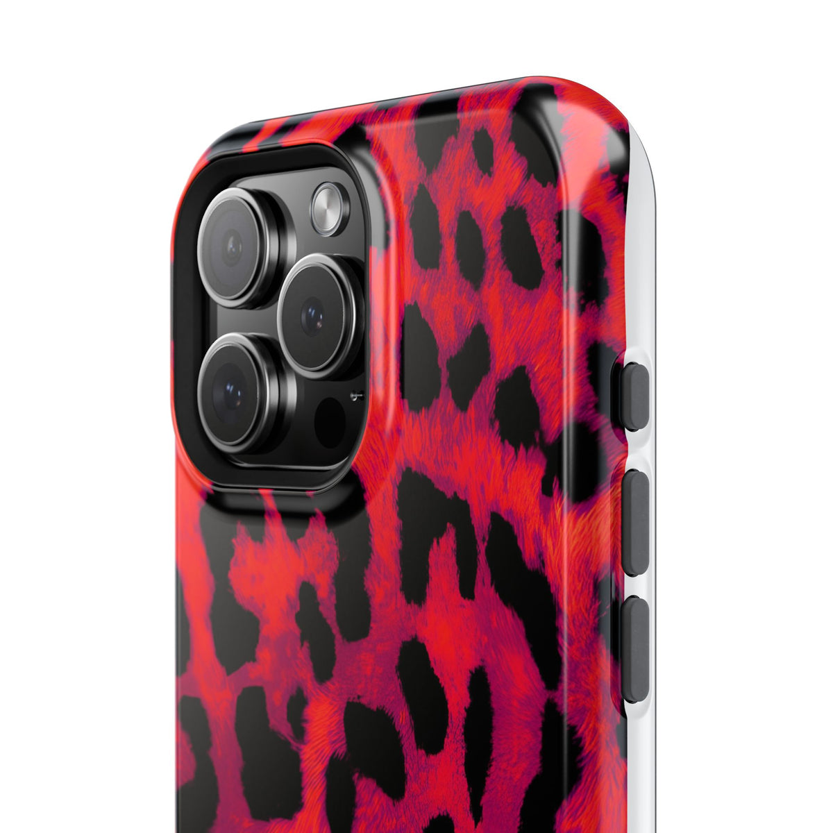 Neon Jungle Magnetic Impact-Resistant Phone Case
