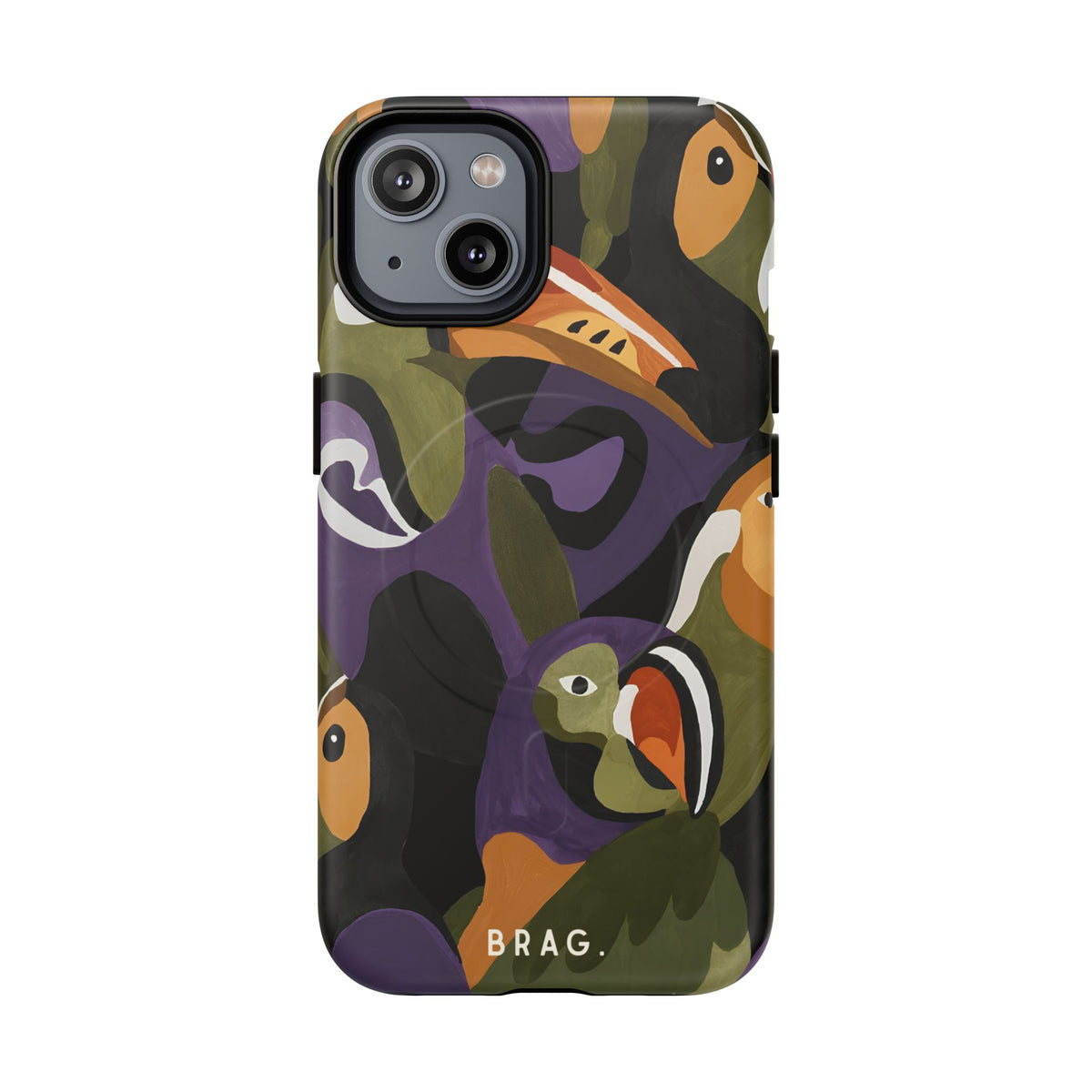 Toucan Bay MagSafe Tough Phone Case — Magnetic Protective Cover