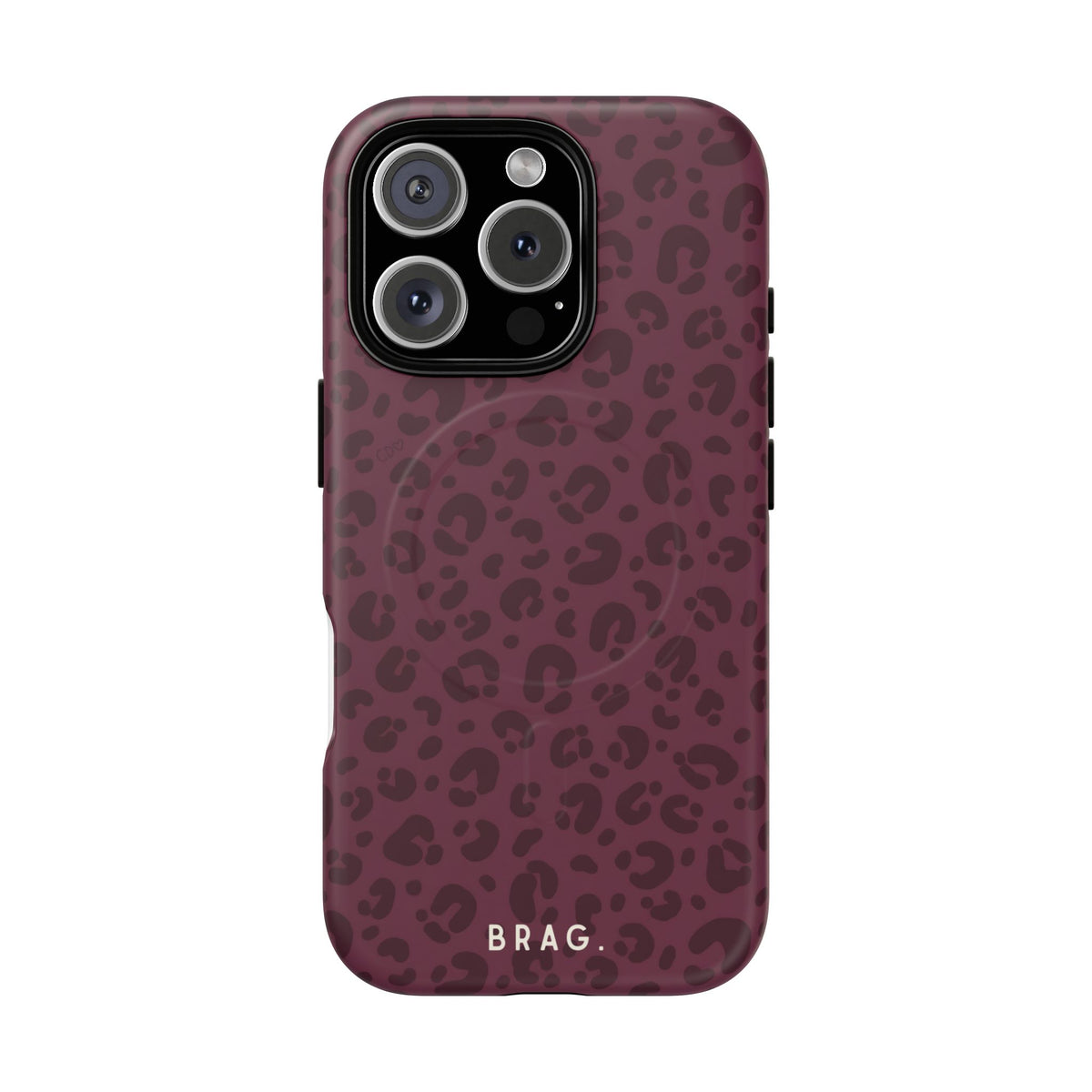 Wild Thing MagSafe Tough Phone Case — Magnetic Protective Cover