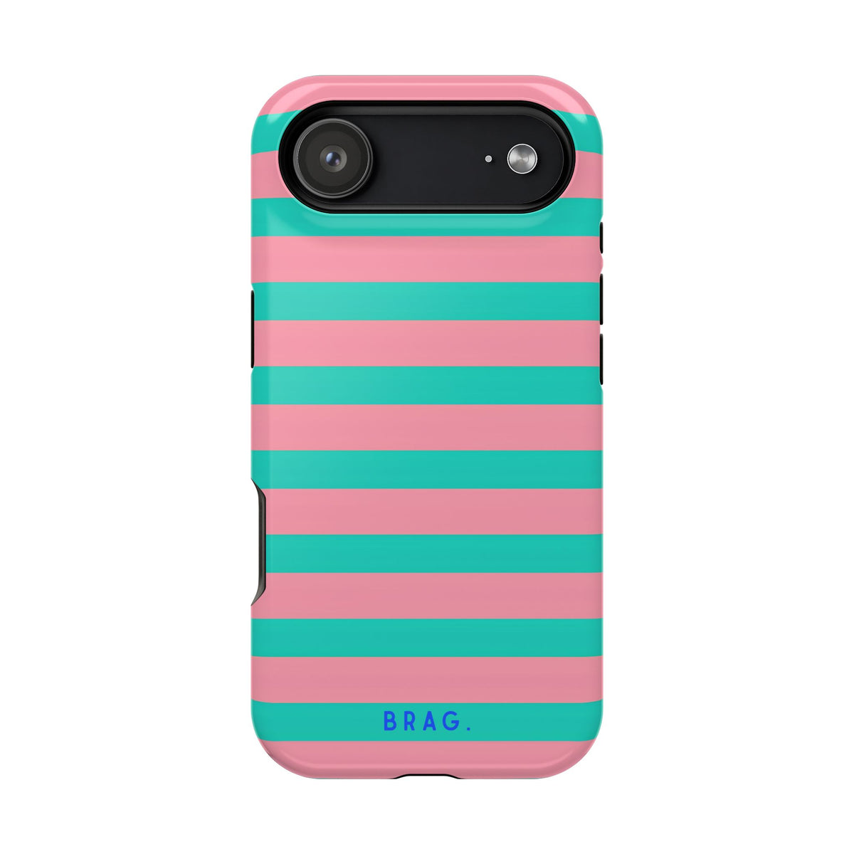 Saltwater Taffy Magnetic Impact-Resistant Phone Case