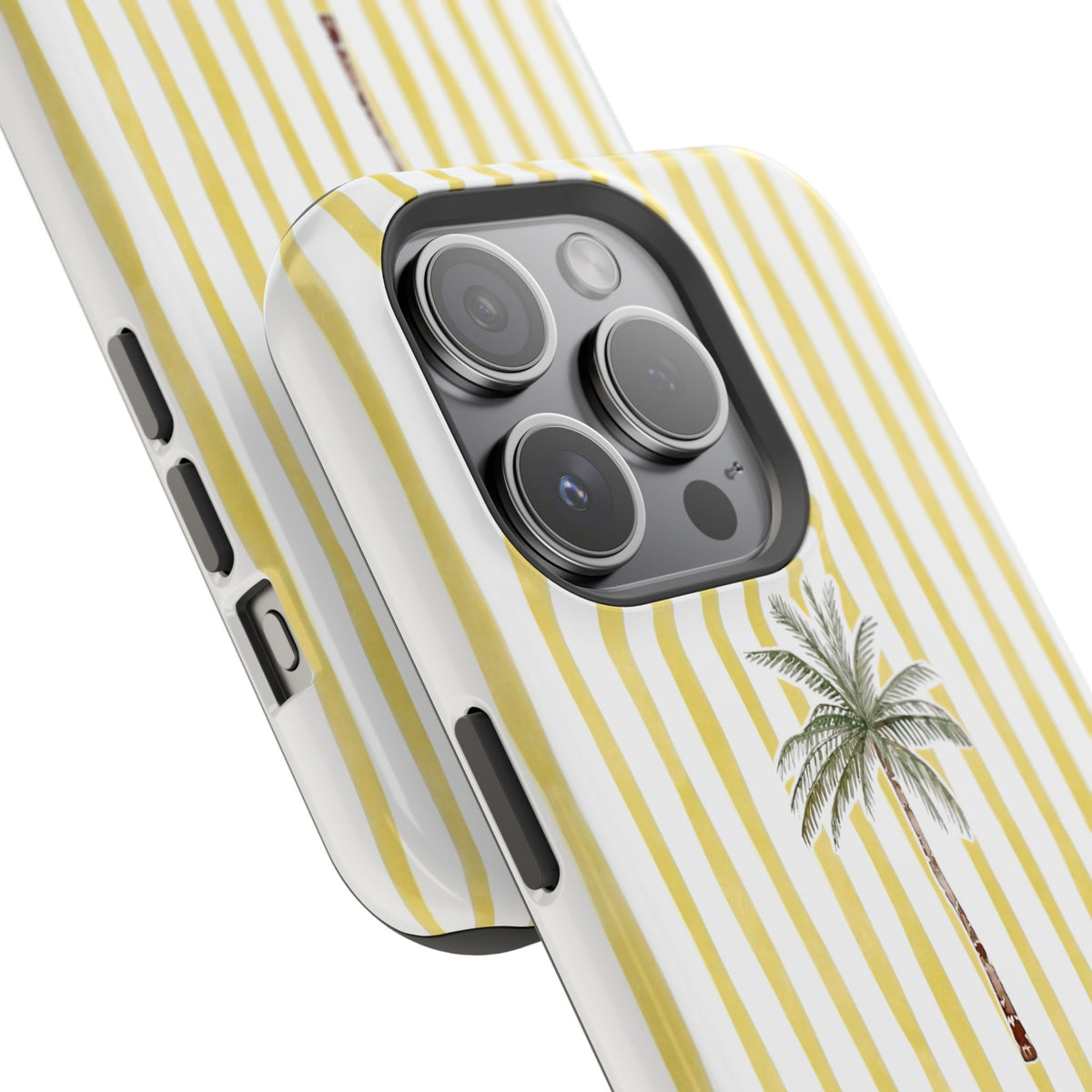 Palm Sun Magnetic Impact-Resistant Phone Case
