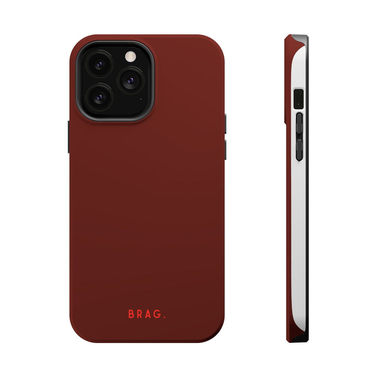 Brag Terra Magnetic Impact-Resistant Phone Case