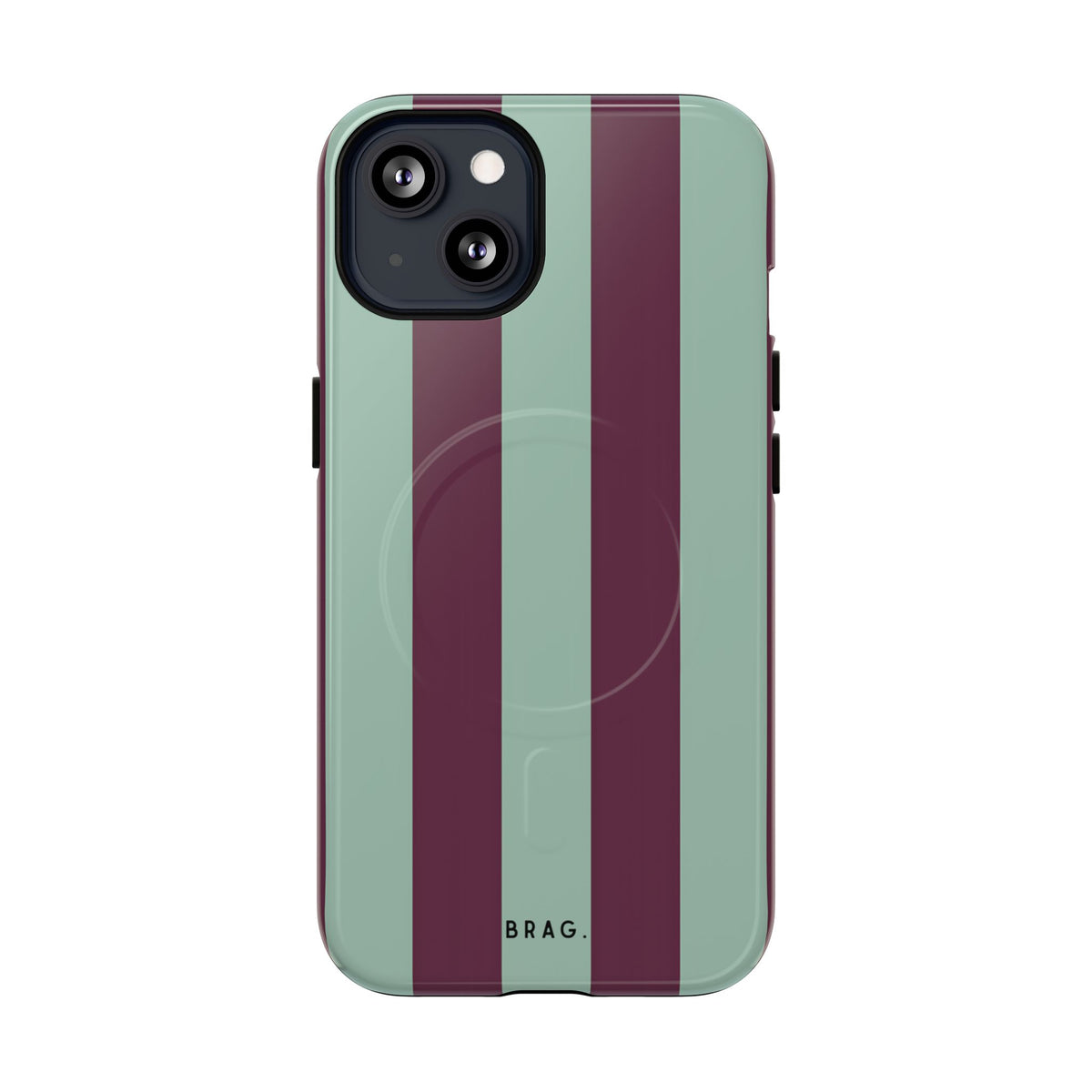 RIviera Mist MagSafe Tough Phone Case — Magnetic Protective Cover