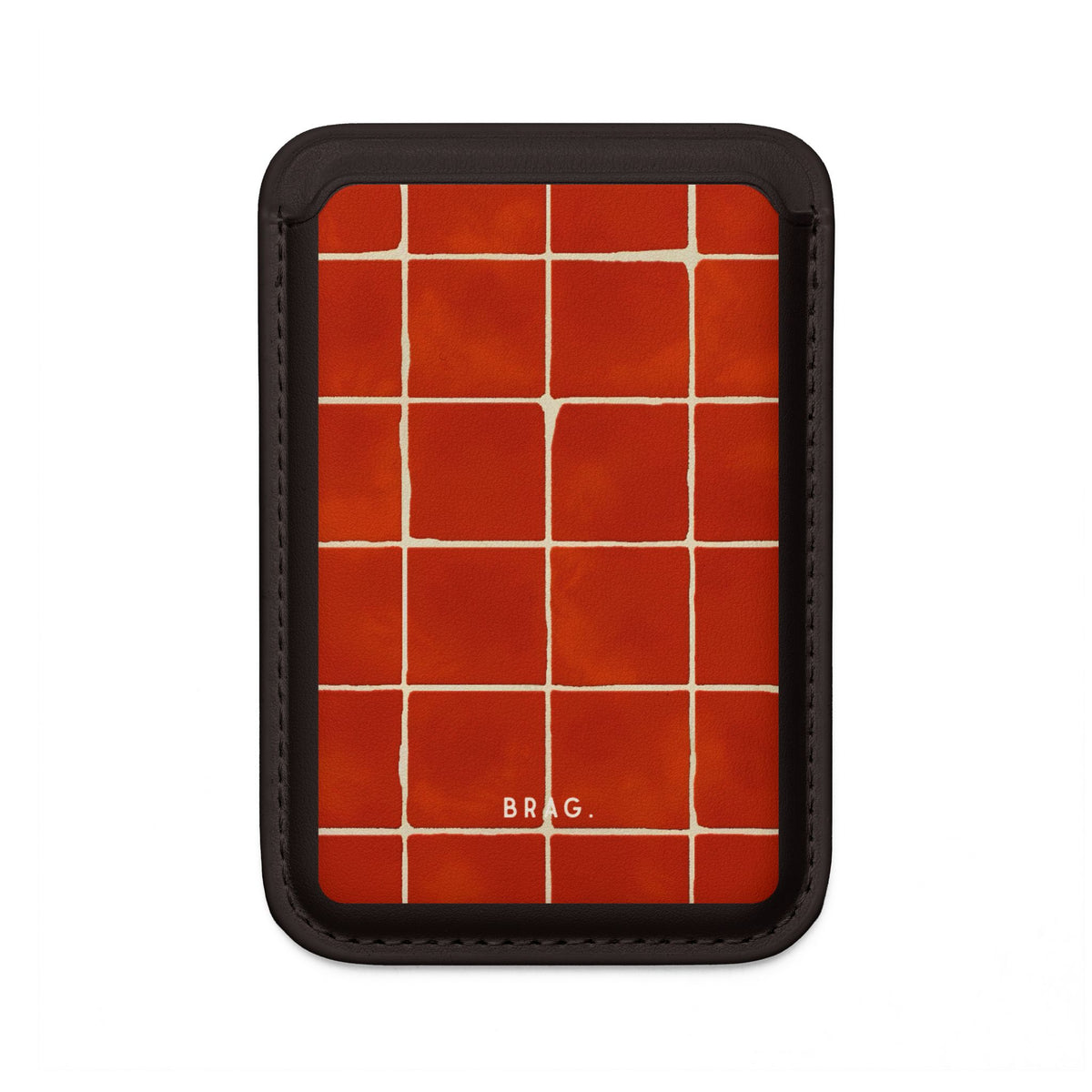 Terra MagSafe Vegan Wallet — Slim Phone Card Holder