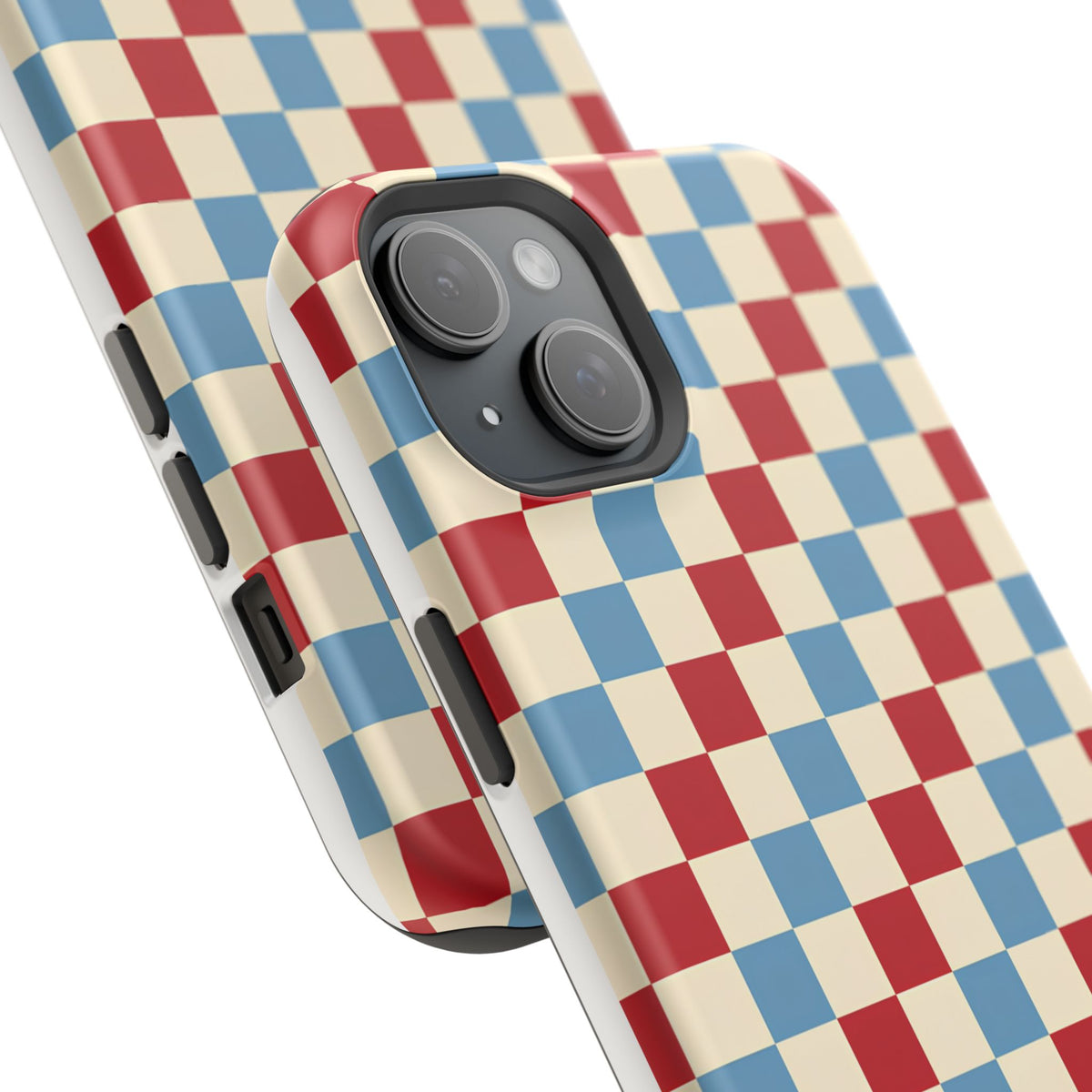 Riviera Tiles Magnetic Impact-Resistant Phone Case