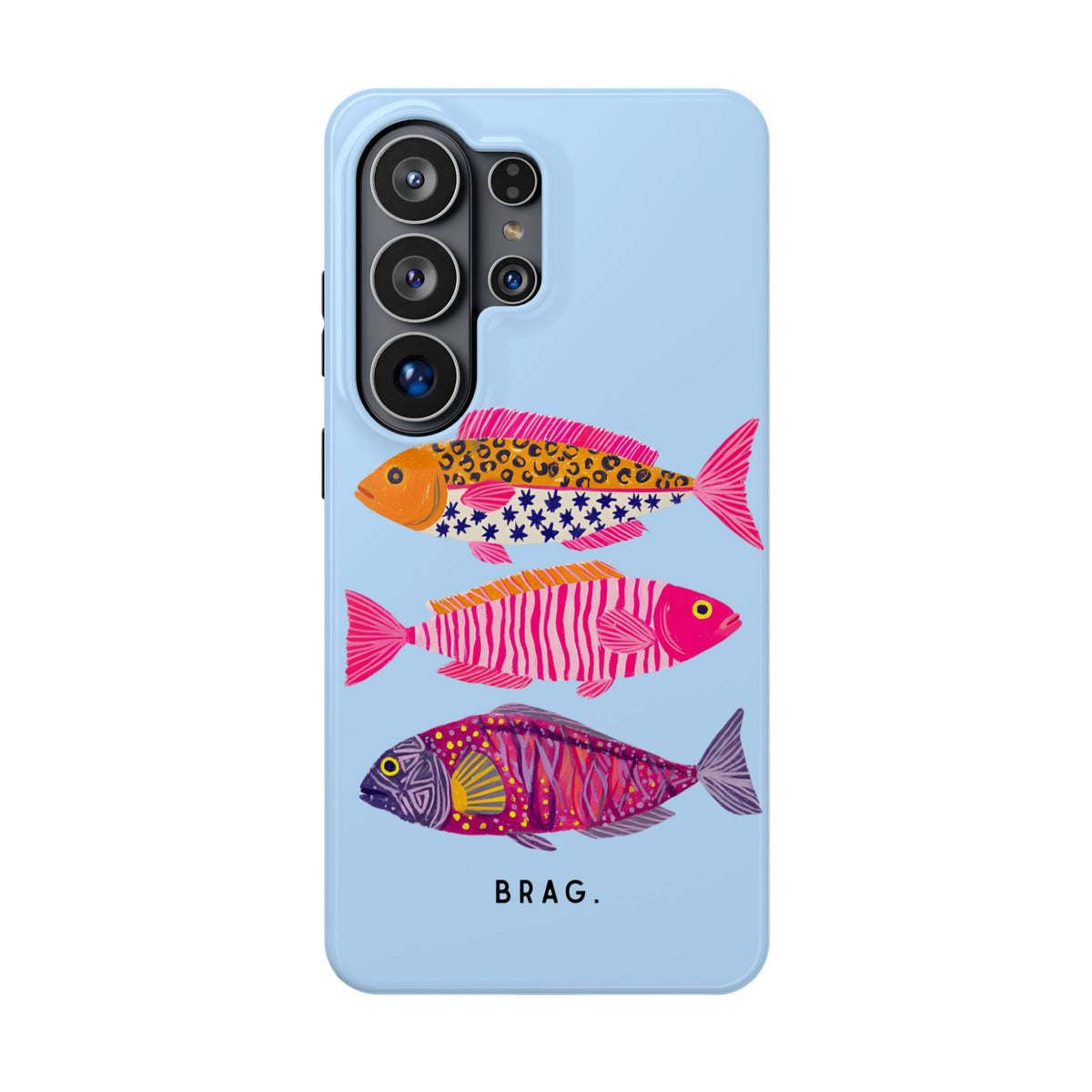 Reef Parade Magnetic Impact-Resistant Phone Case