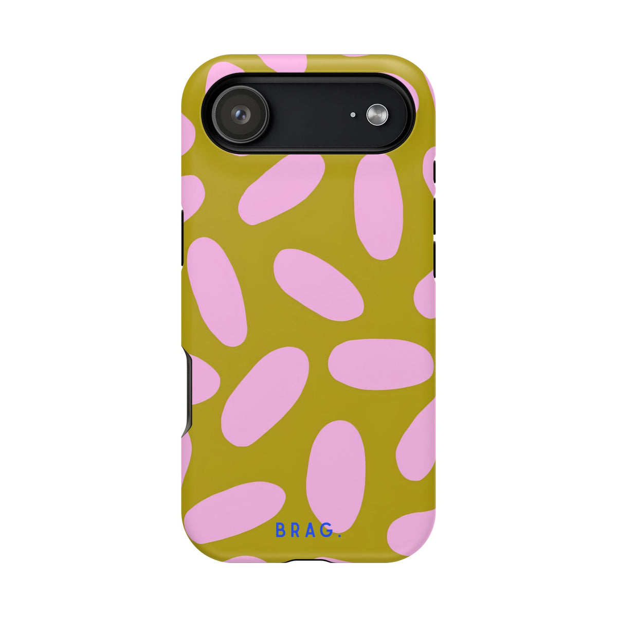 Bubblegum Magnetic Impact-Resistant Phone Case