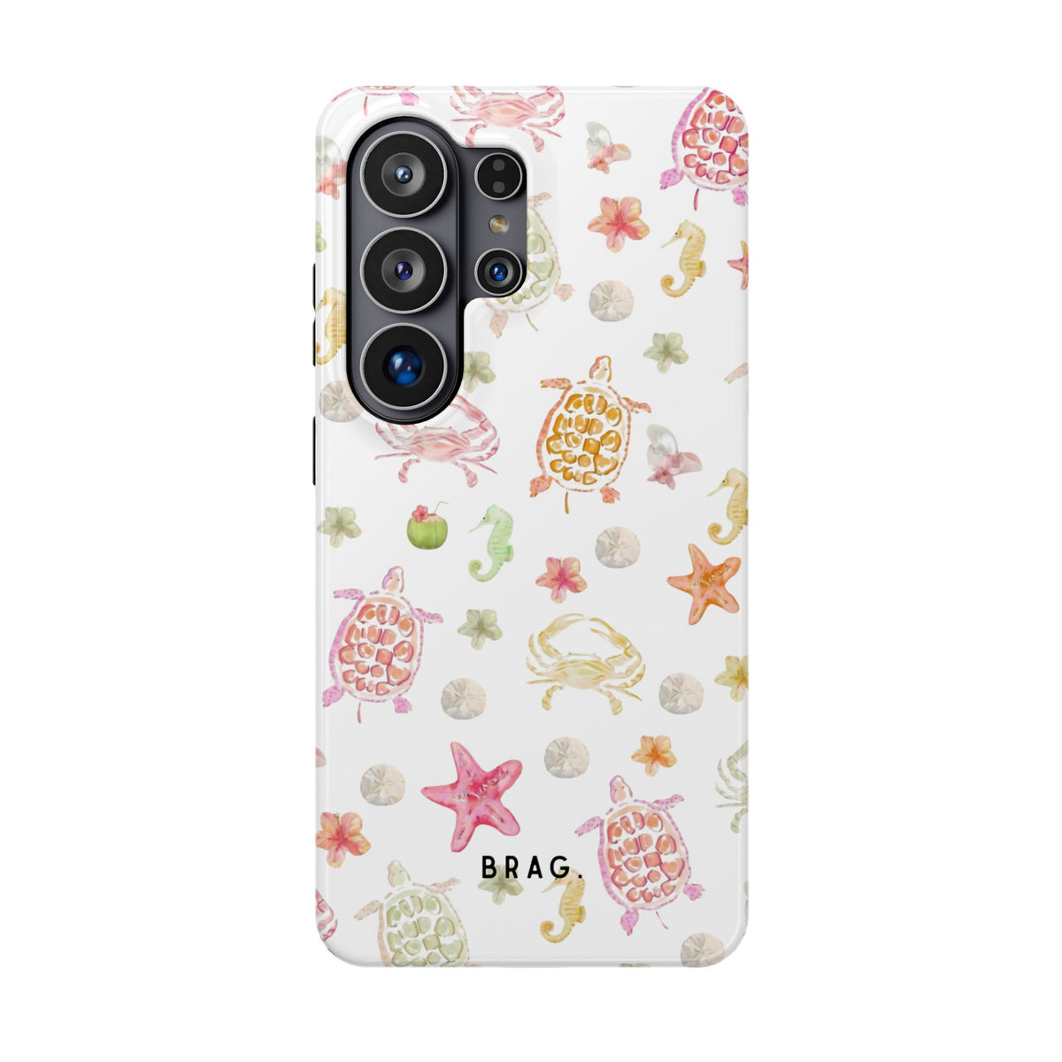 At The Beach Magnetic Impact-Resistant Phone Case
