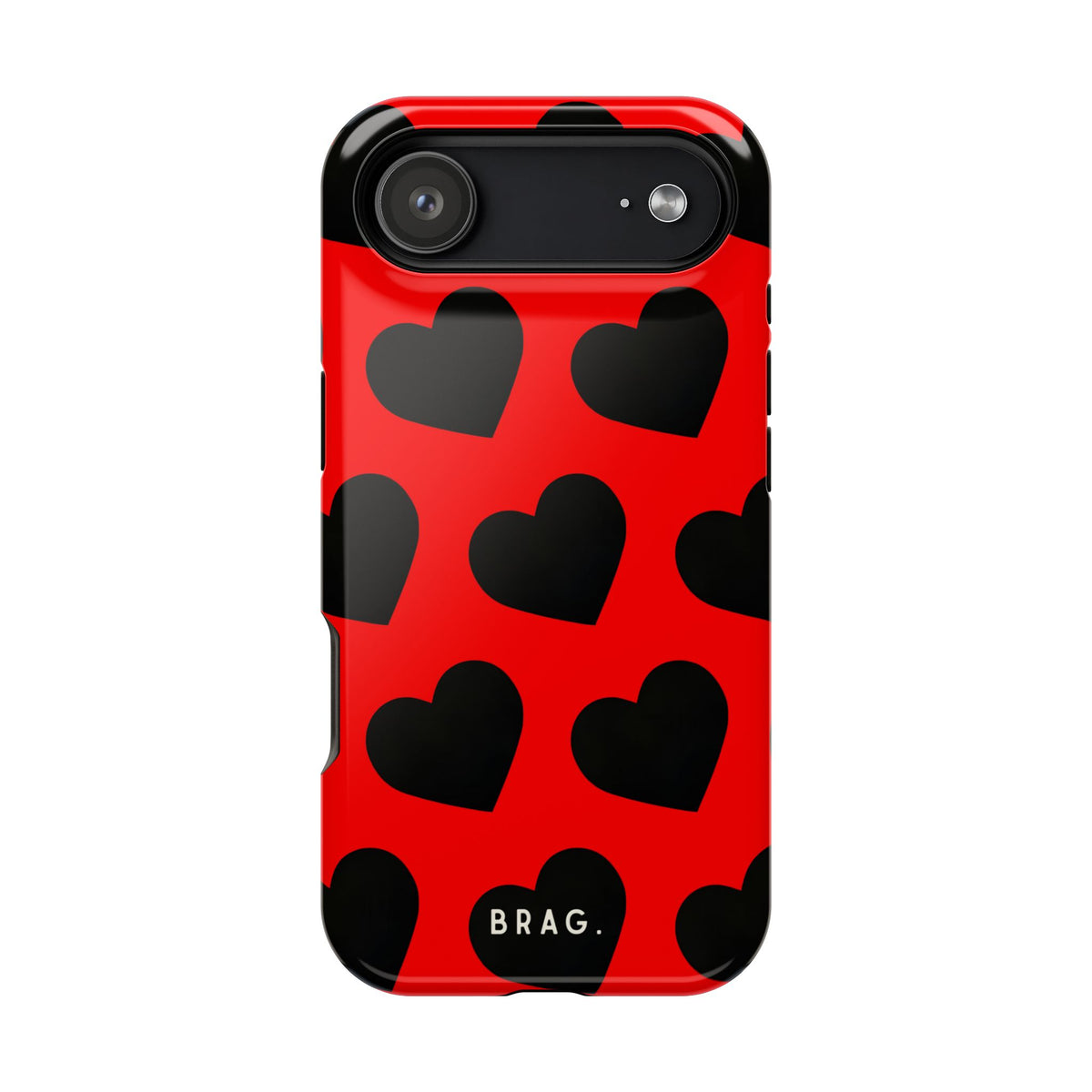 Heart Throb Magnetic Impact-Resistant Phone Case