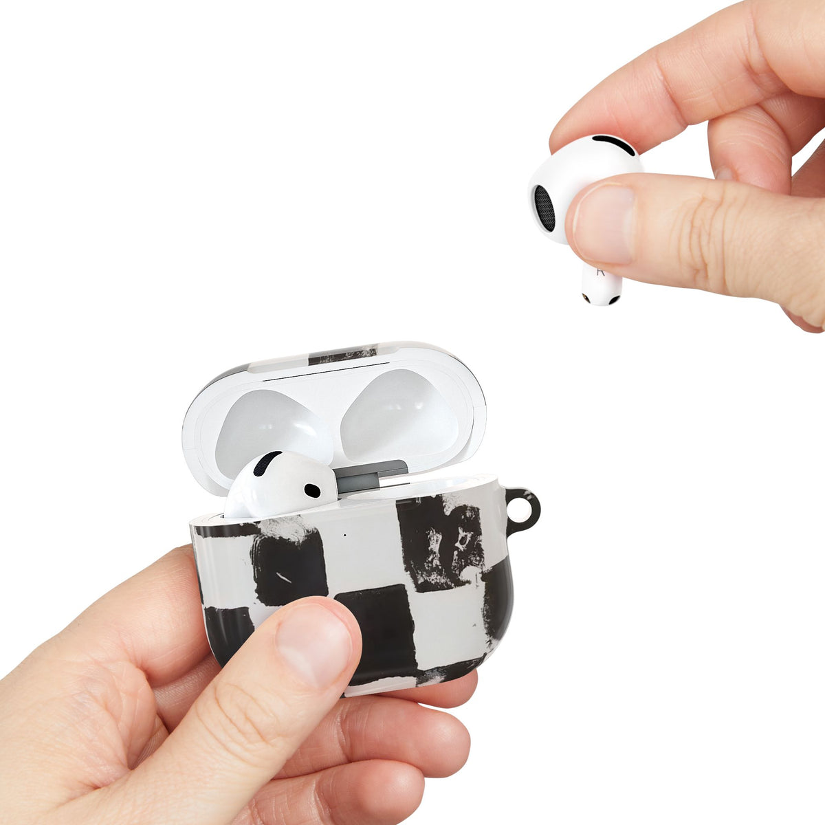 Check Please AirPod Case – Slim Protective Charging Case