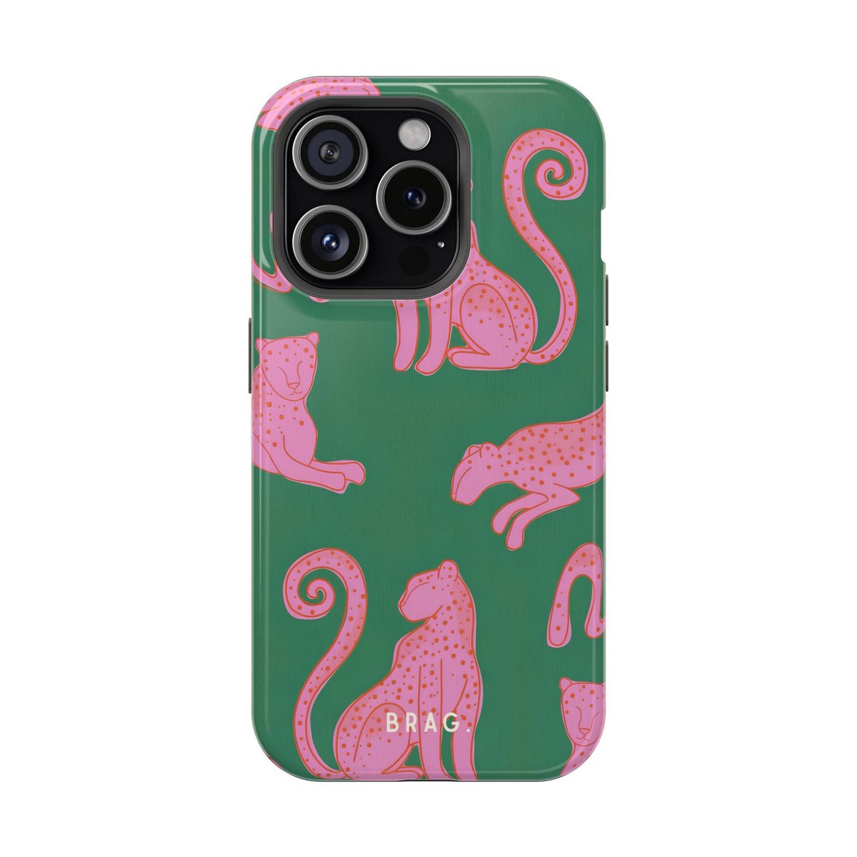 Safari Club Magnetic Impact-Resistant Phone Case