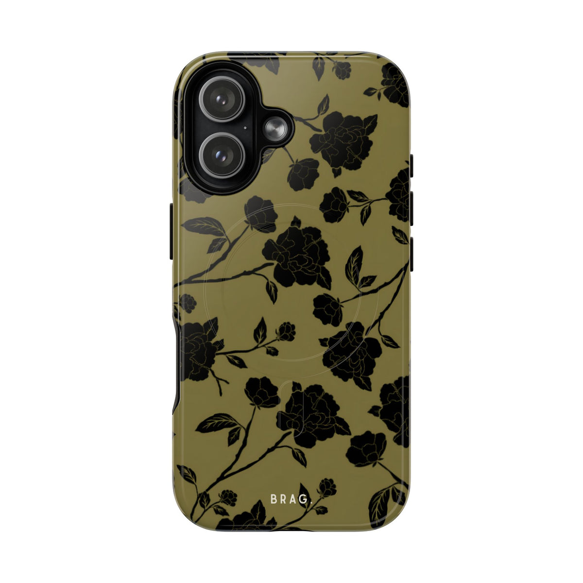 Olive Garden MagSafe Tough Phone Case — Magnetic Protective Cover
