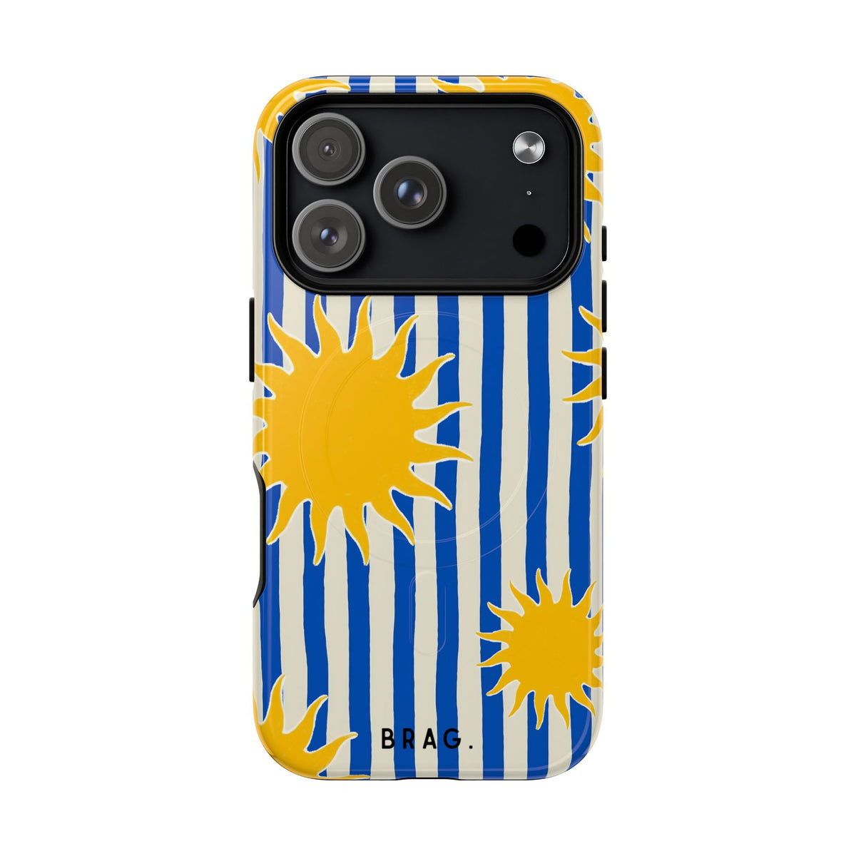 Sunny Side MagSafe Tough Phone Case — Magnetic Protective Cover