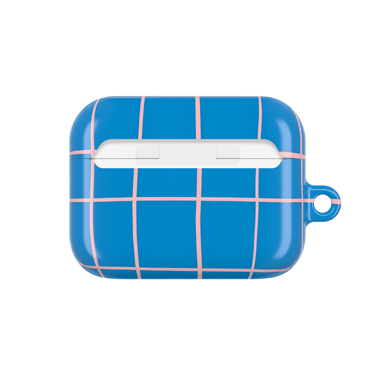Coastal Grid AirPod Case – Slim Protective Charging Case