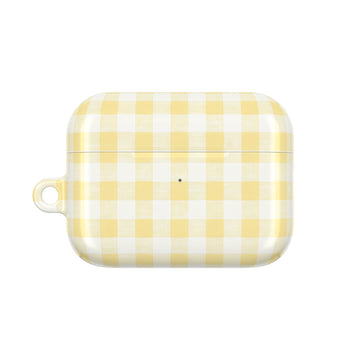 Butter Picnic AirPod Case – Slim Protective Charging Case