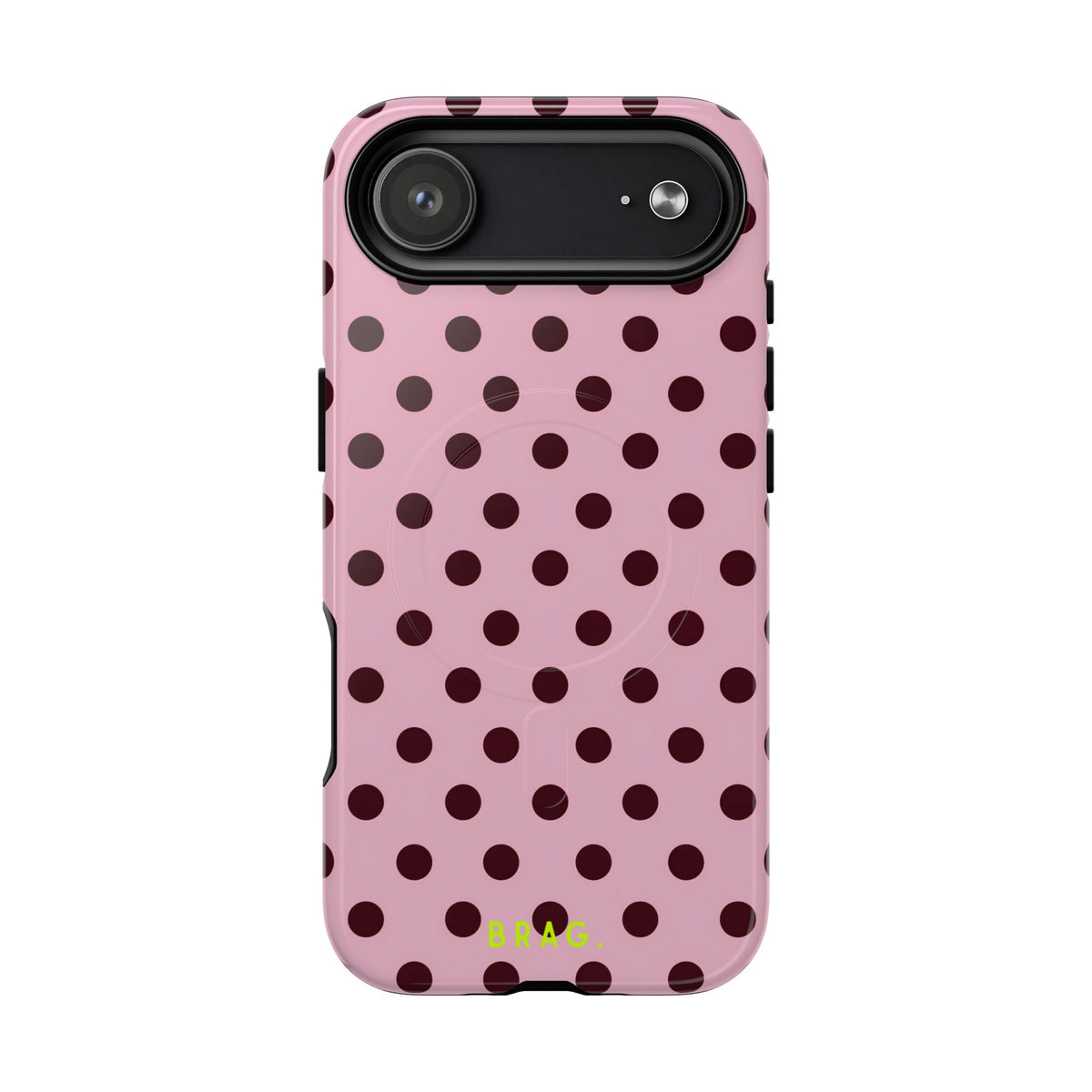 Dot Dot MagSafe Tough Phone Case — Magnetic Protective Cover