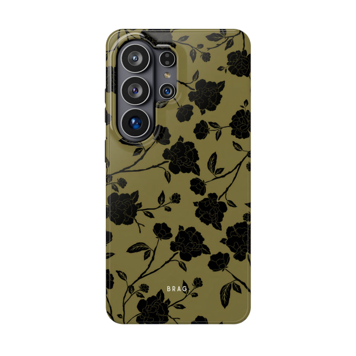 Olive Garden Magnetic Impact-Resistant Phone Case