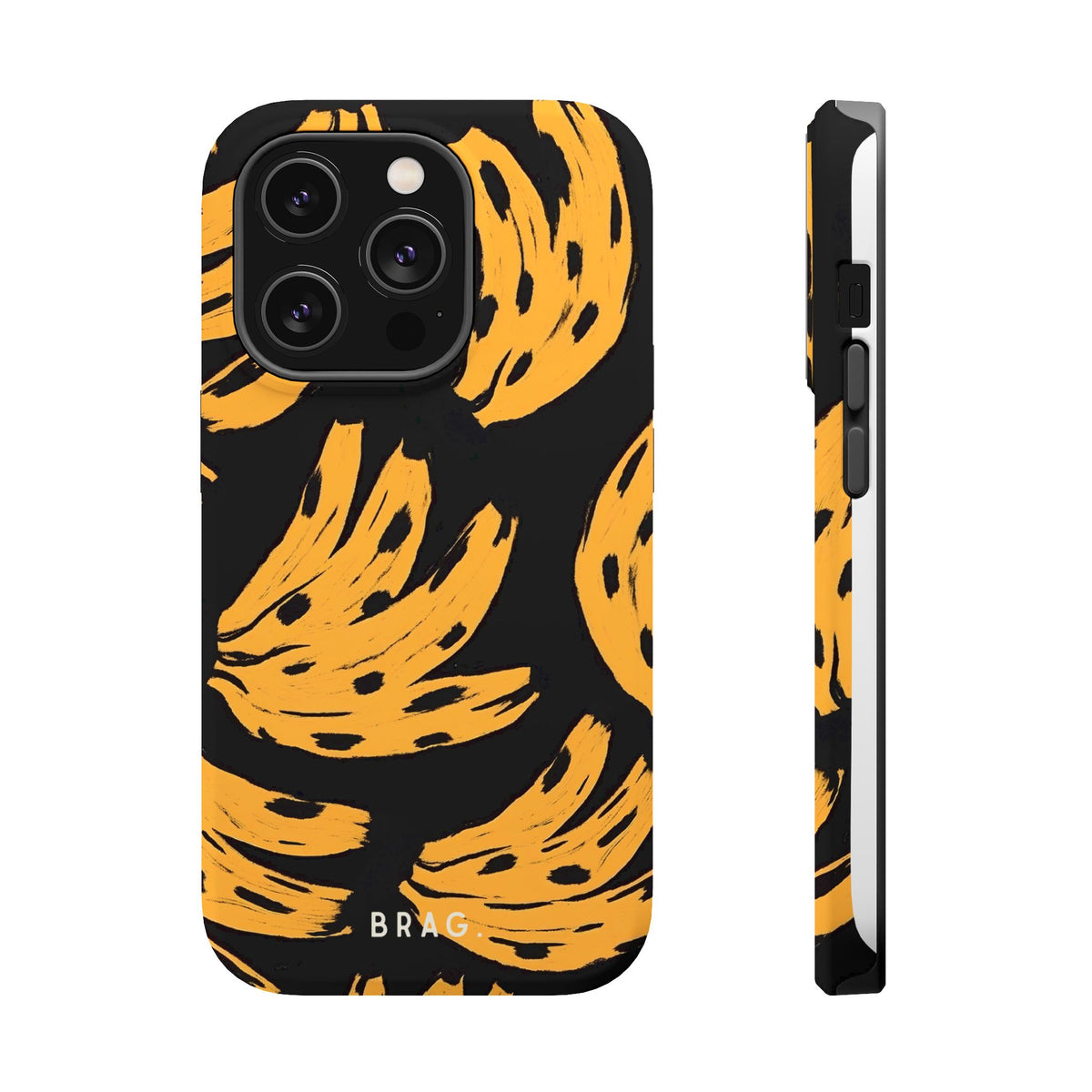 Banana Split Magnetic Impact-Resistant Phone Case