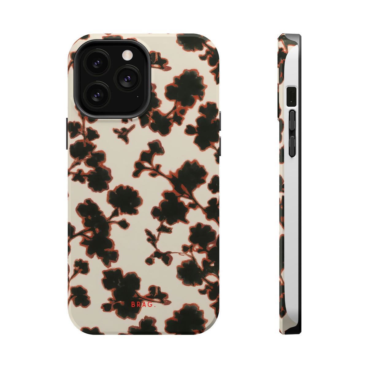 Wild Daisy Magnetic Impact-Resistant Phone Case