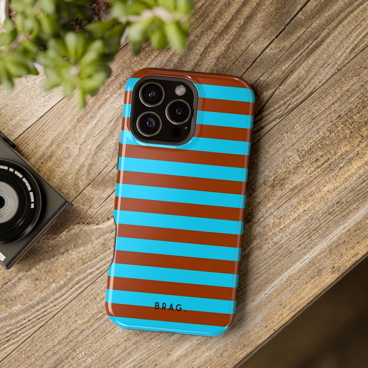 Cocoa Coast Magnetic Impact-Resistant Phone Case