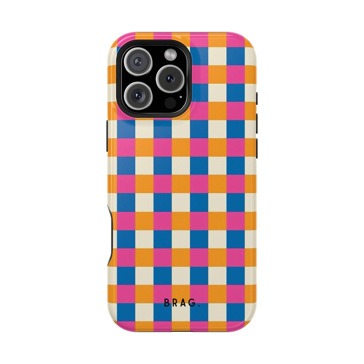 Postcard Magnetic Impact-Resistant Phone Case