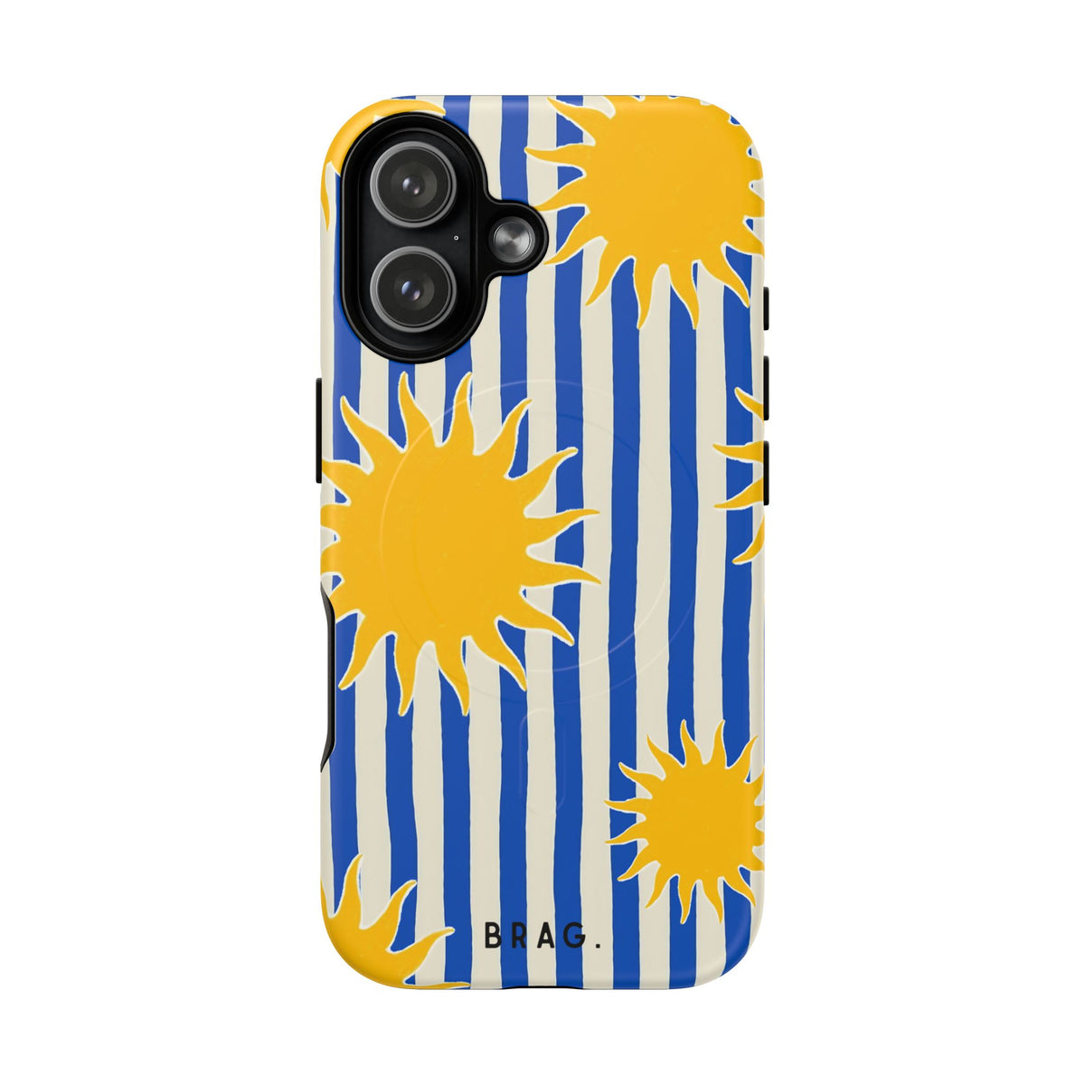 Sunny Side MagSafe Tough Phone Case — Magnetic Protective Cover