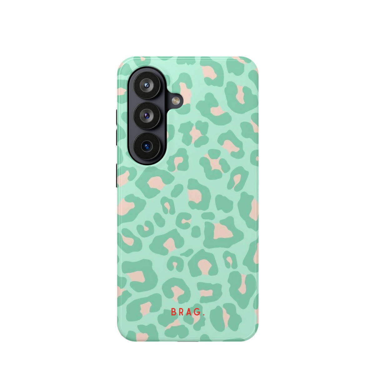 Mint Muse Magnetic Impact-Resistant Phone Case