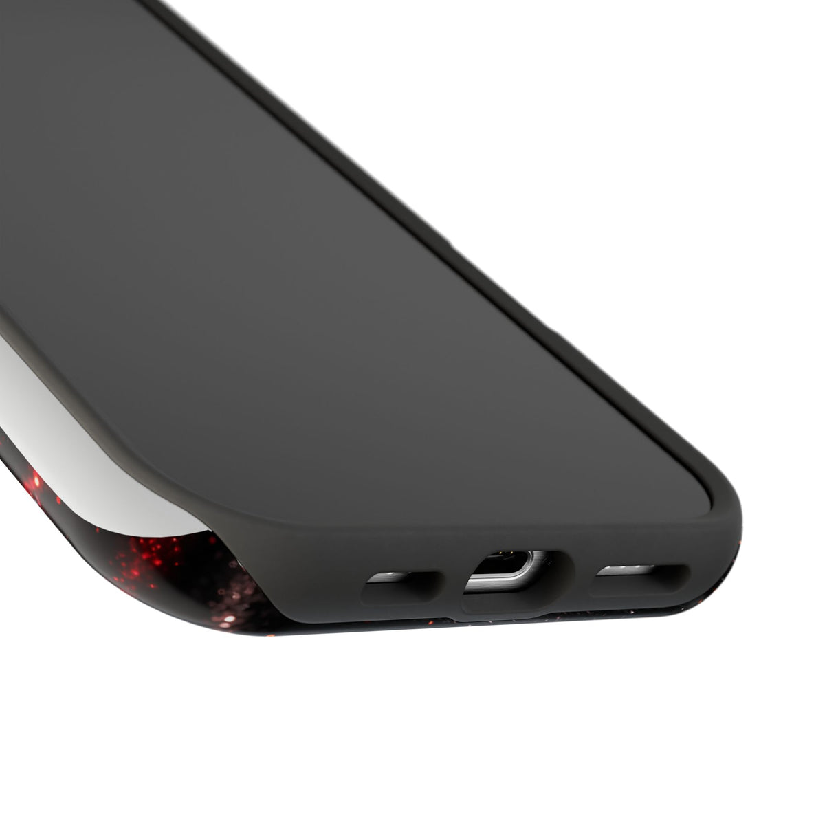 Stardust Magnetic Impact-Resistant Phone Case