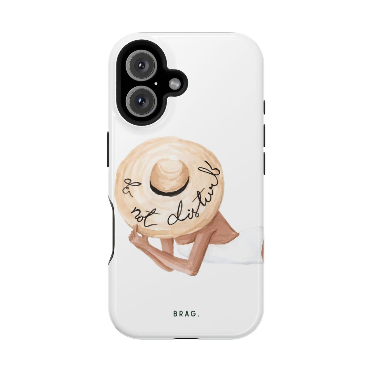 Vacay Mood Magnetic Impact-Resistant Phone Case