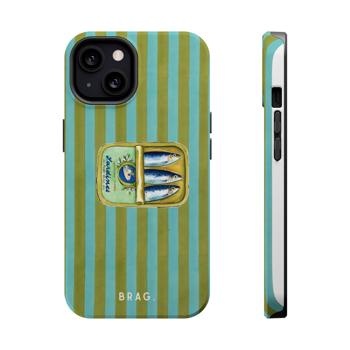 Sardine Social Magnetic Impact-Resistant Phone Case