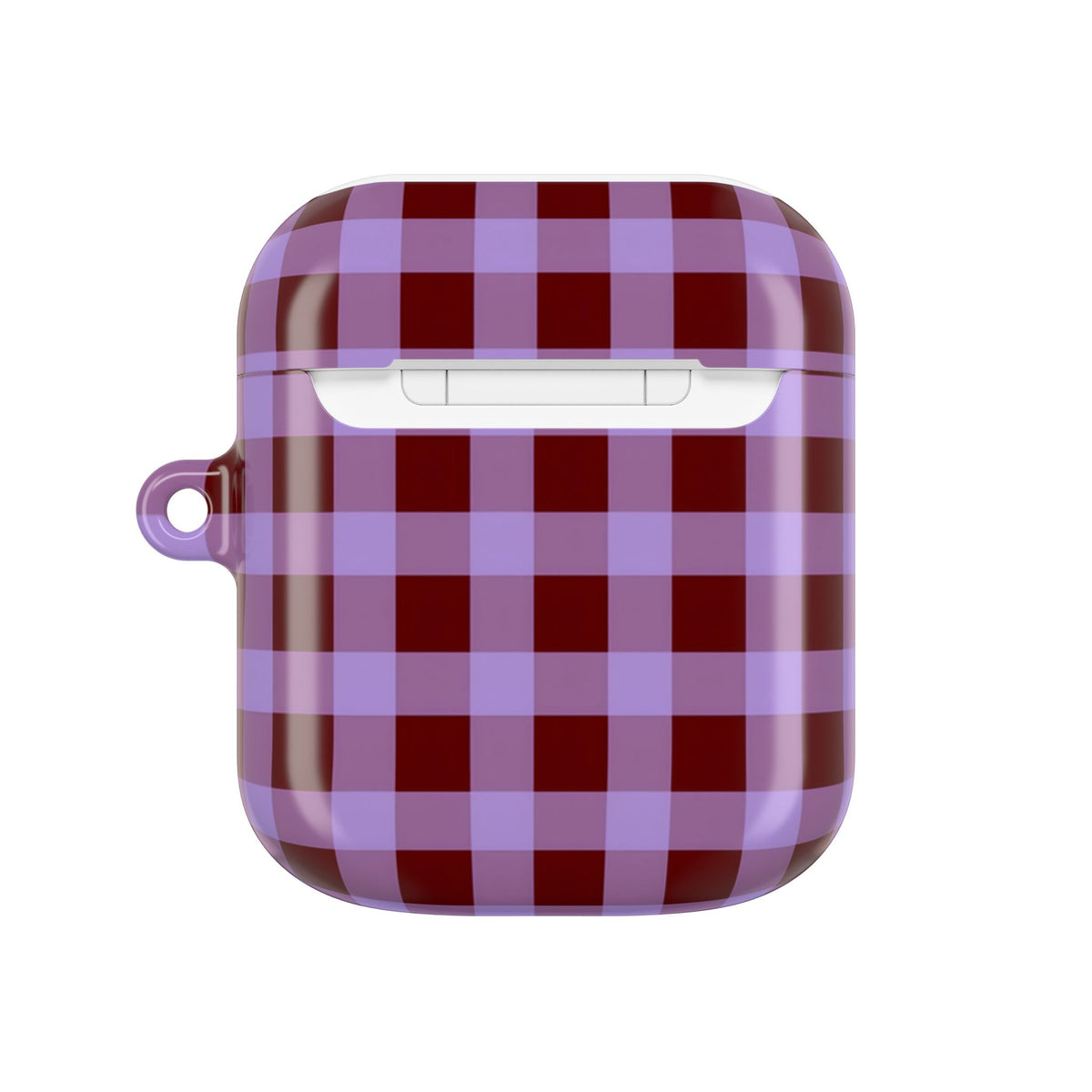 Pink Picnic AirPod Case – Slim Protective Charging Case