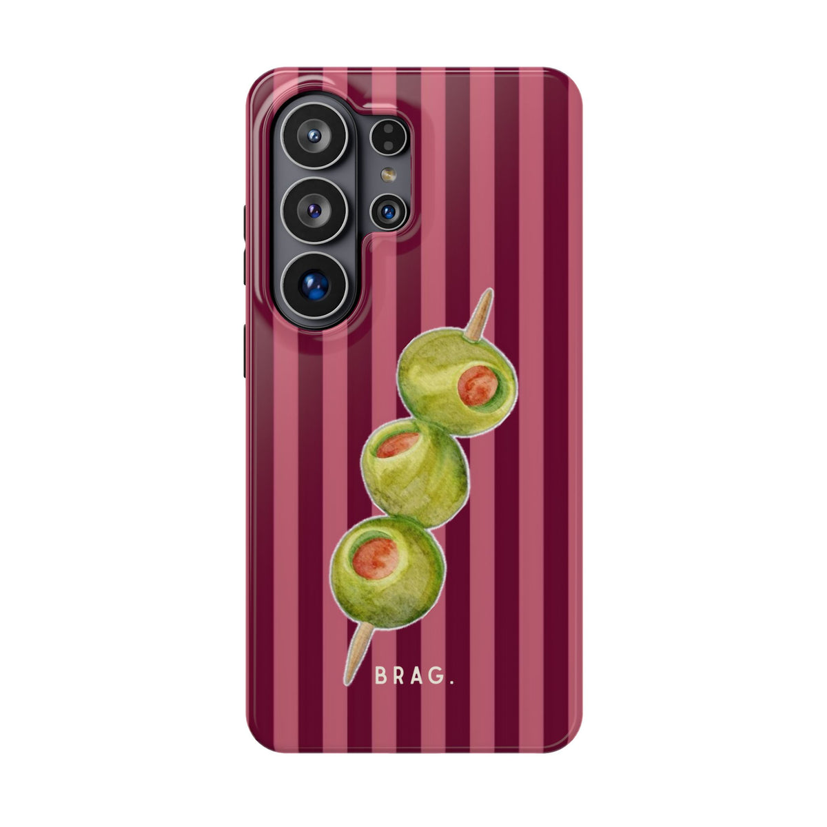 Olive Hour Magnetic Impact-Resistant Phone Case