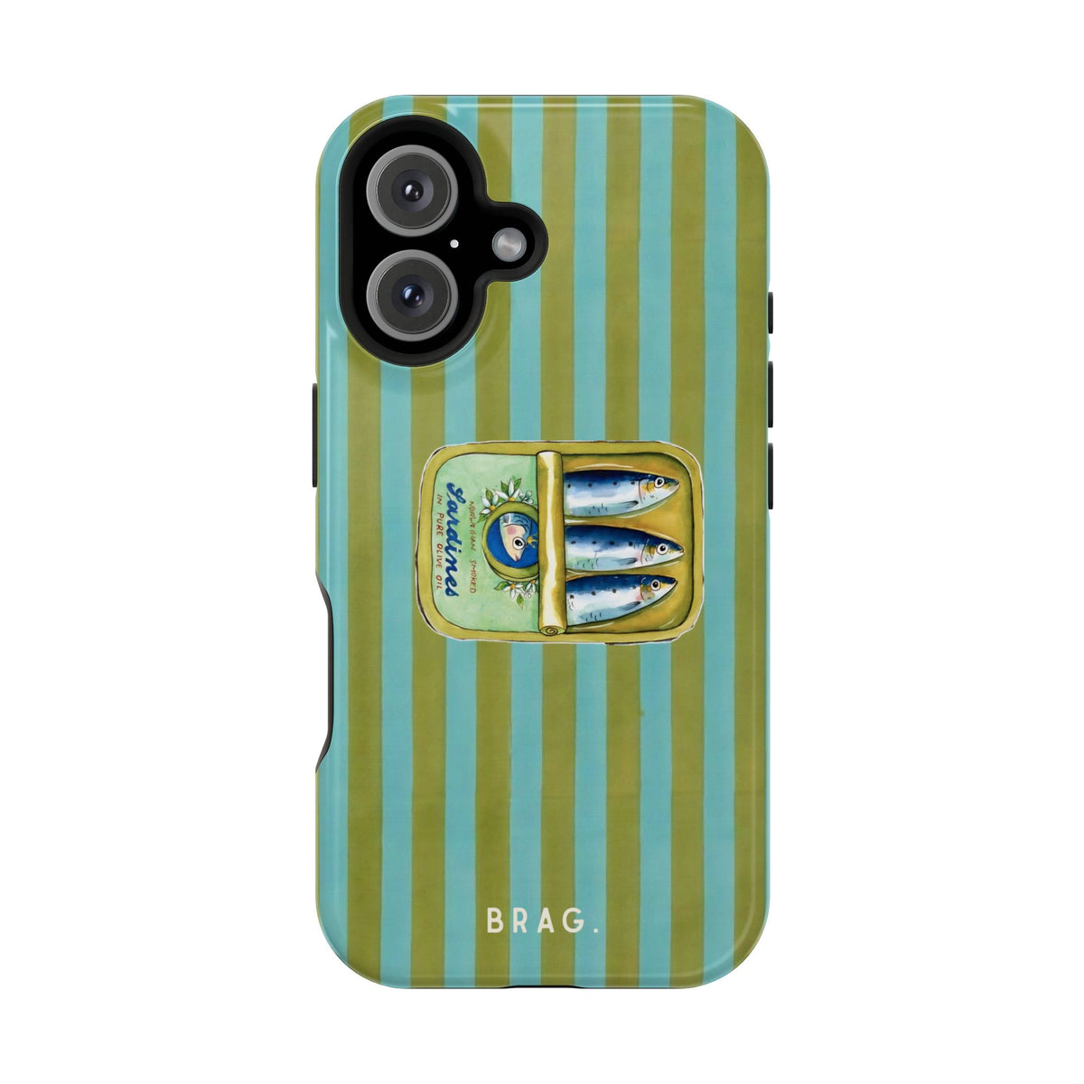 Sardine Social Magnetic Impact-Resistant Phone Case