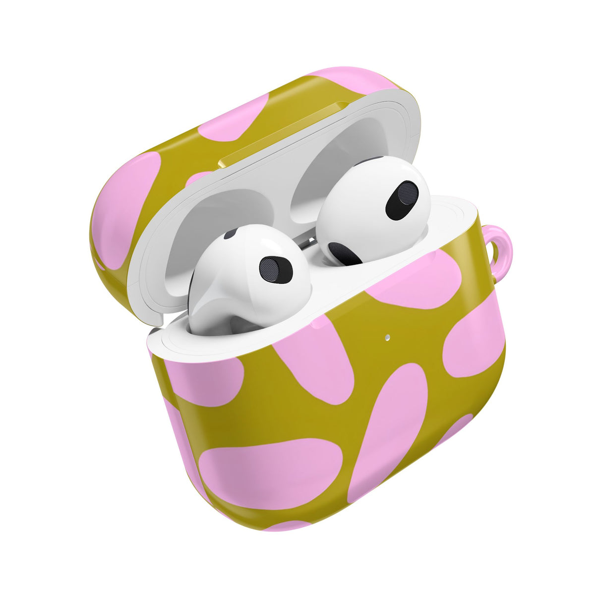 Bubblegum AirPod Case – Slim Protective Charging Case