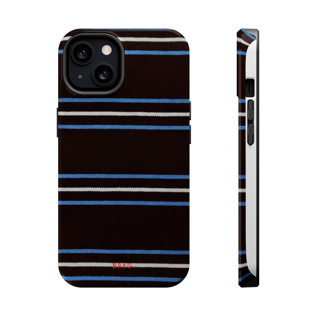 Midnight Line Magnetic Impact-Resistant Phone Case