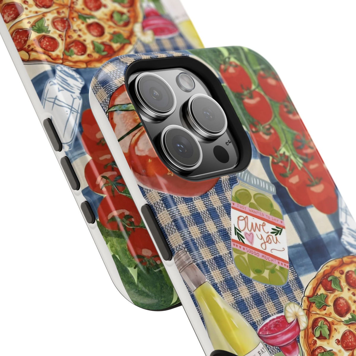 Sunday Lunch Magnetic Impact-Resistant Phone Case