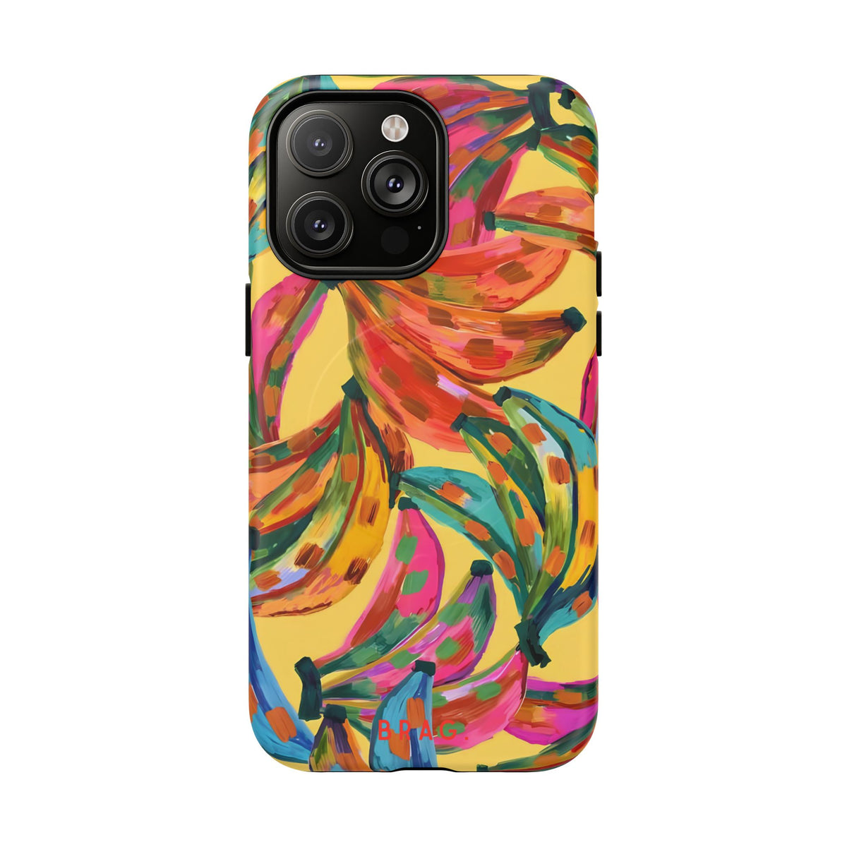 Tropic Rush MagSafe Tough Phone Case — Magnetic Protective Cover