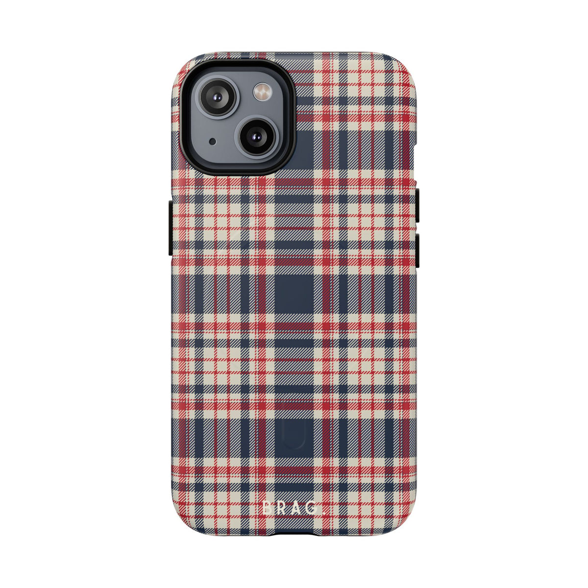 Harvard Club MagSafe Tough Phone Case — Magnetic Protective Cover