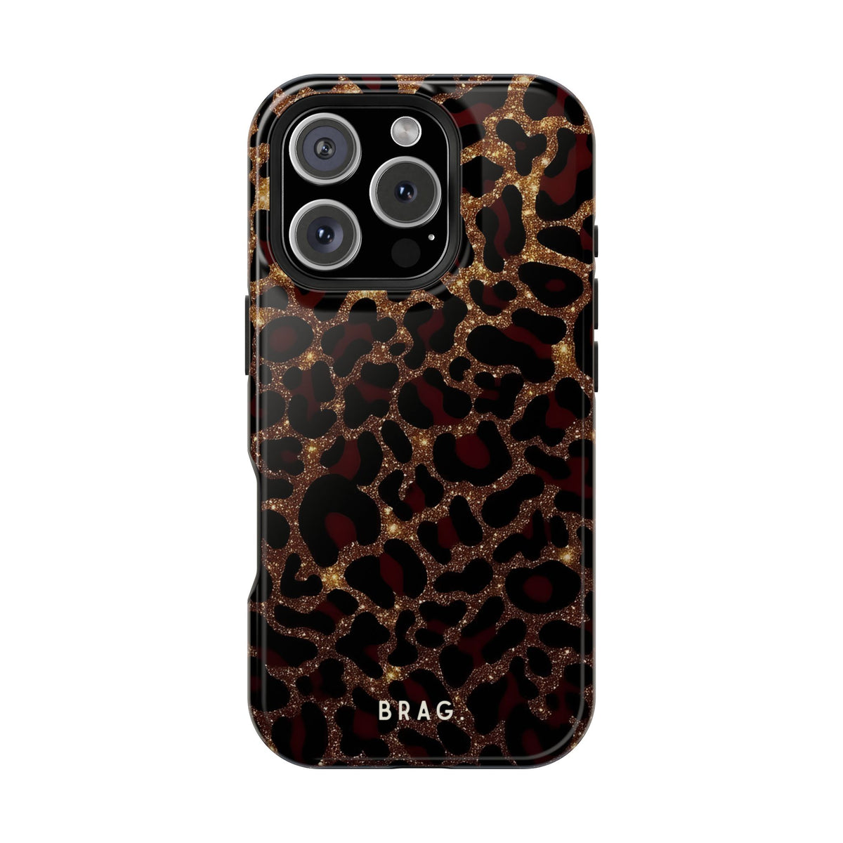 Jungle Fever Magnetic Impact-Resistant Phone Case