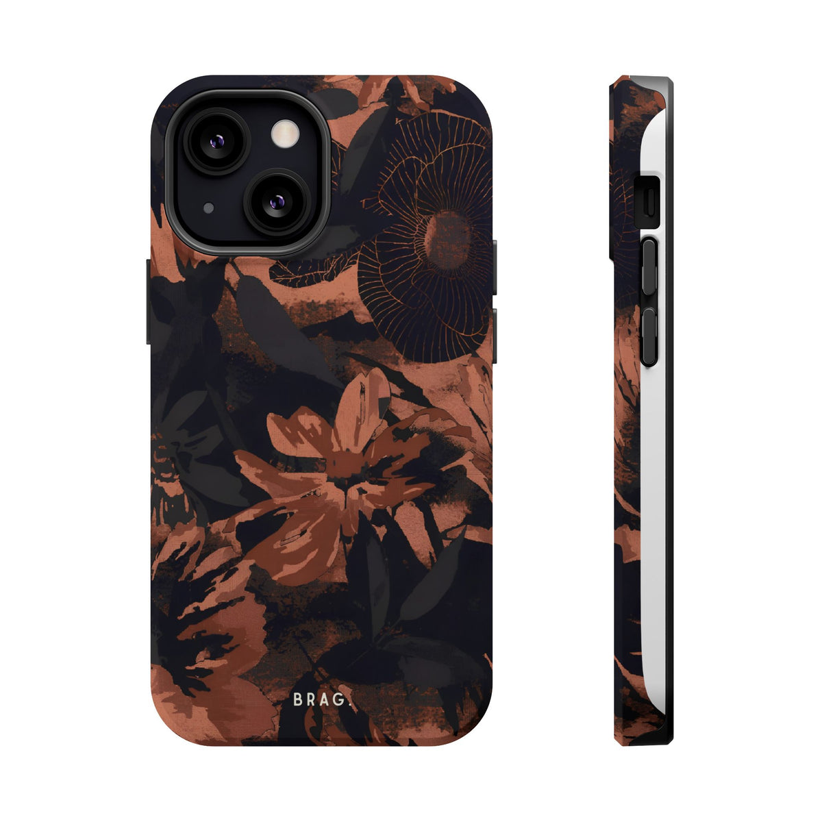 Autumn Garden Magnetic Impact-Resistant Phone Case