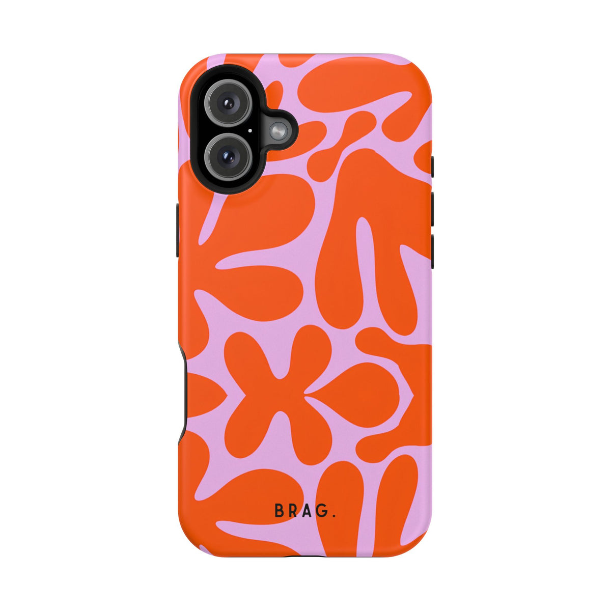 Bloom Burst Magnetic Impact-Resistant Phone Case