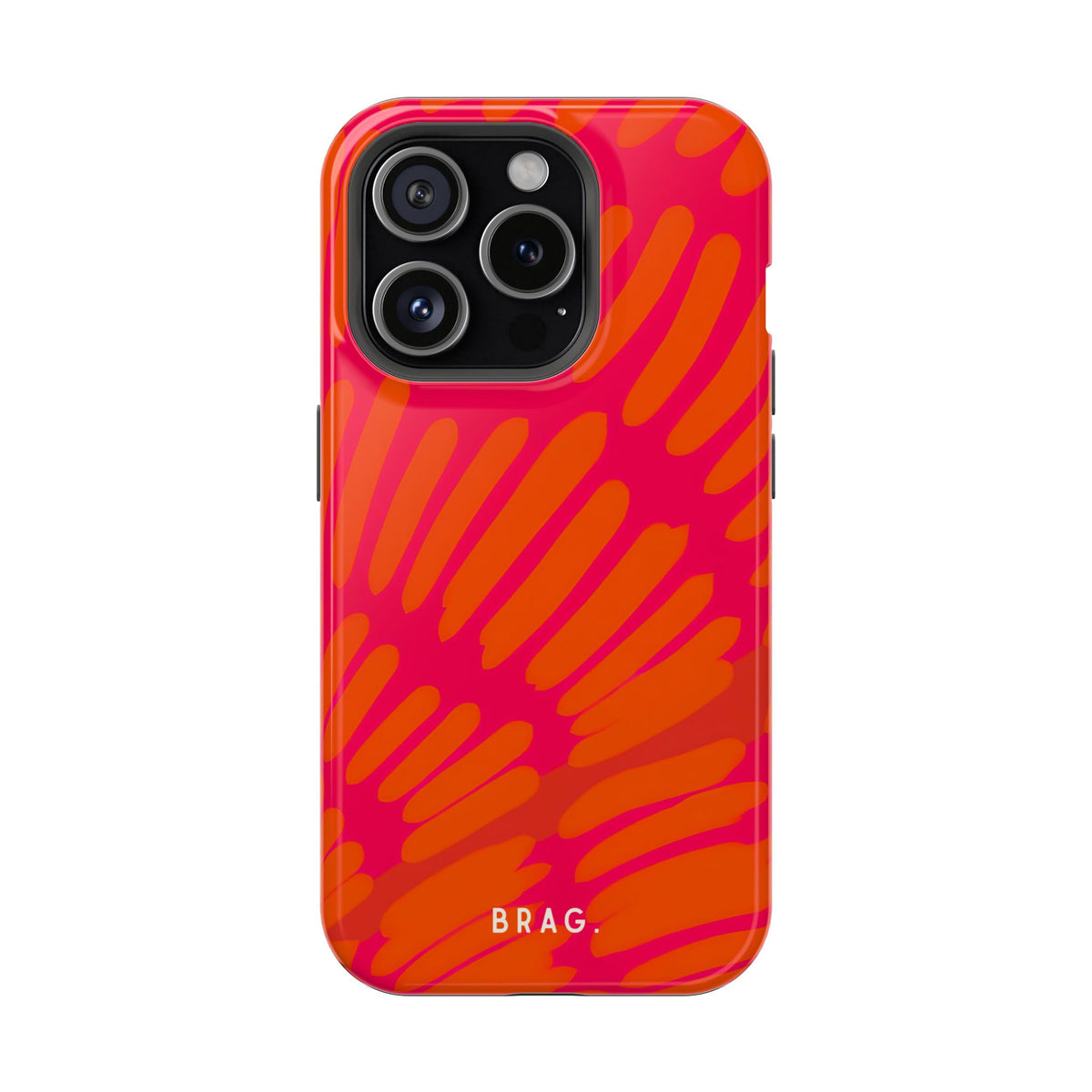 Heatwave Magnetic Impact-Resistant Phone Case