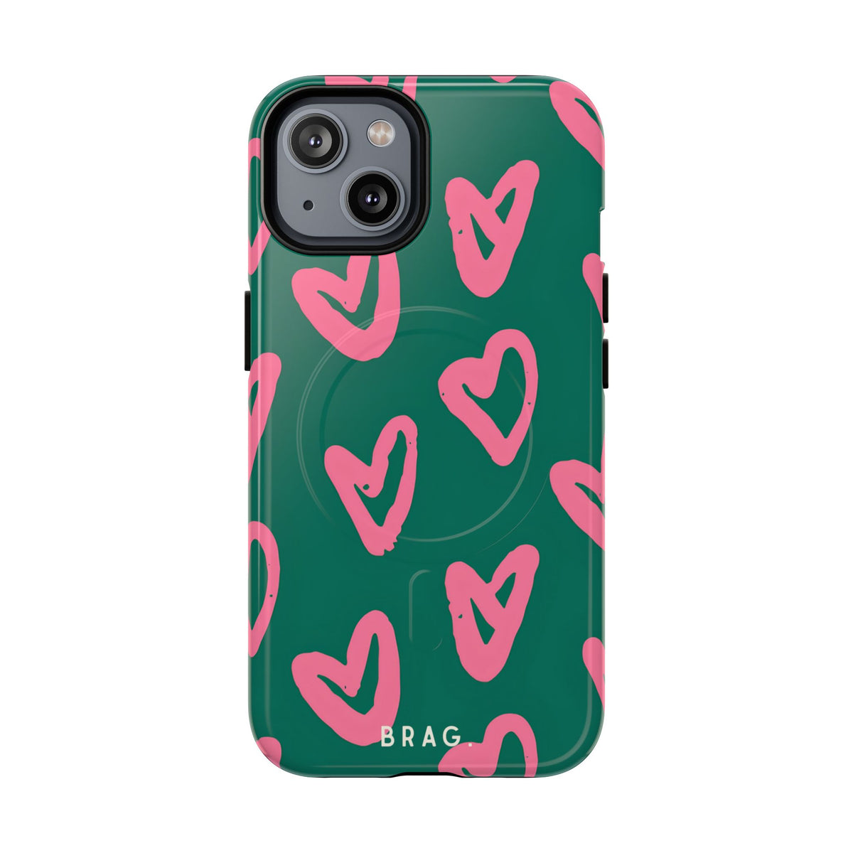 Sweetheart MagSafe Tough Phone Case — Magnetic Protective Cover