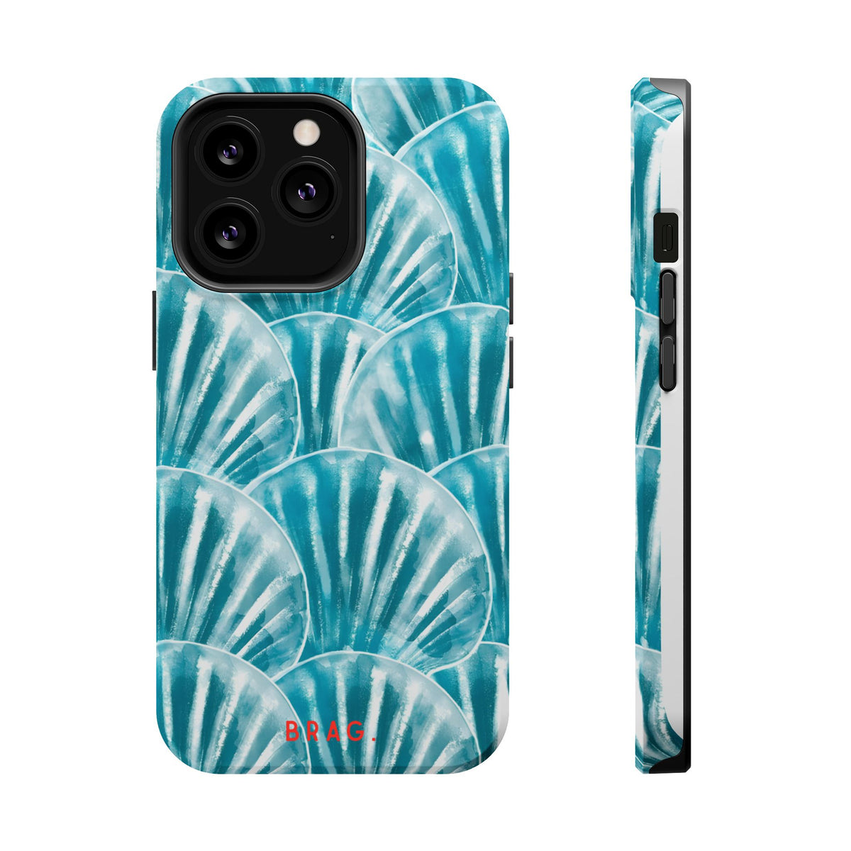 Seafoam Magnetic Impact-Resistant Phone Case