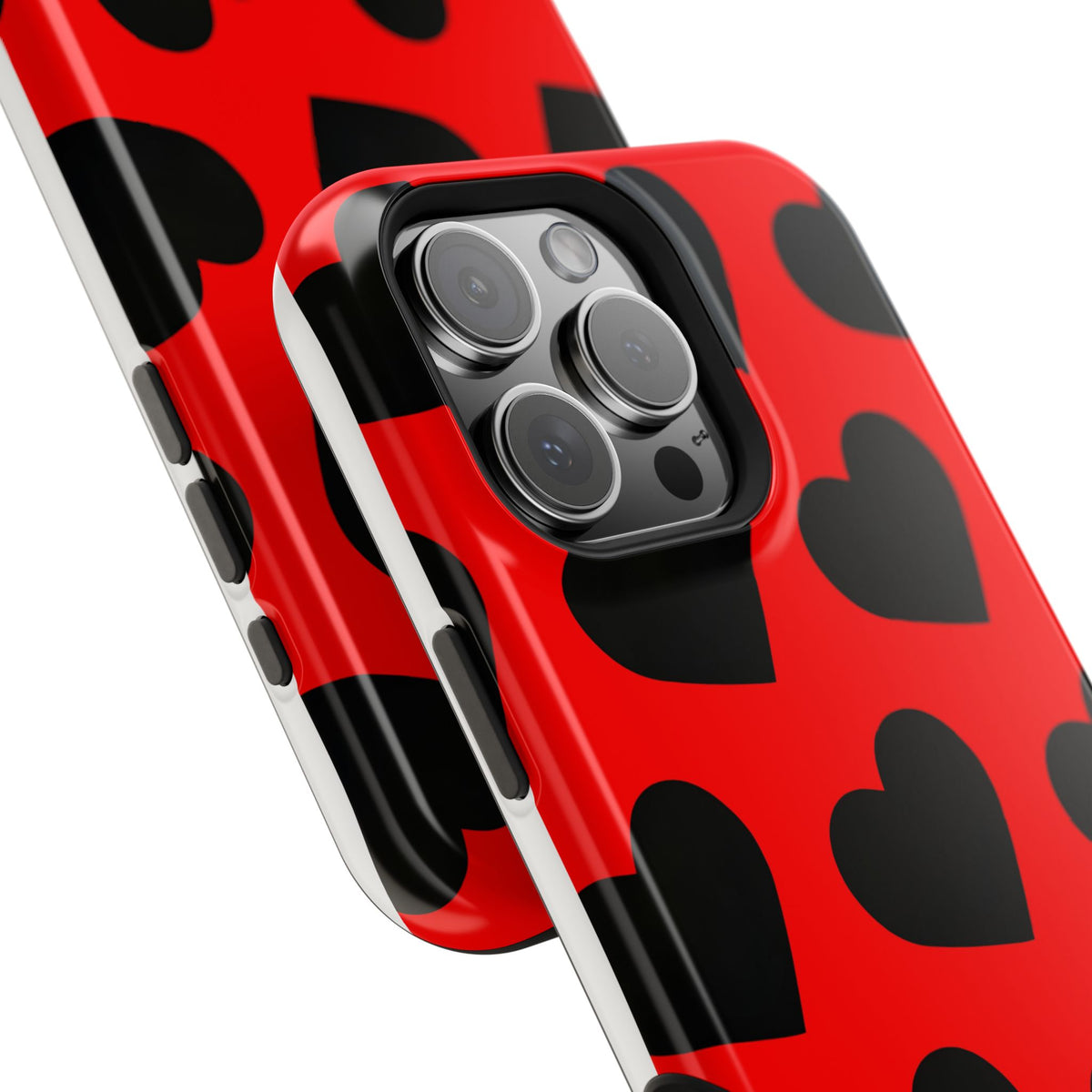 Heart Throb Magnetic Impact-Resistant Phone Case