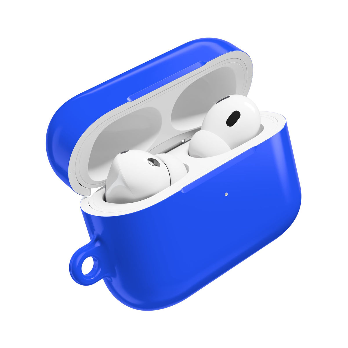 Brag Blue AirPod Case – Slim Protective Charging Case
