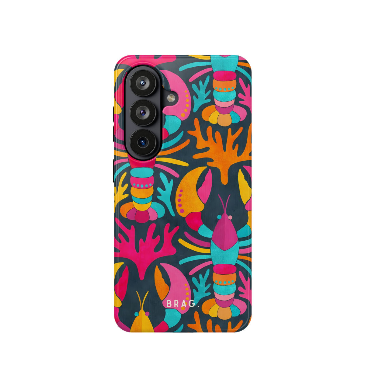Jungle Disco Magnetic Impact-Resistant Phone Case